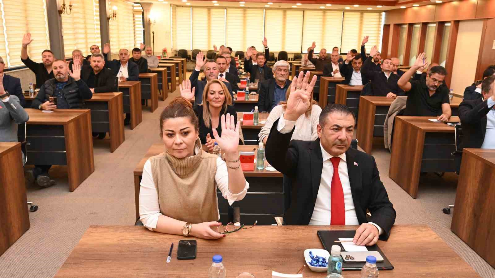 DTO, Denizli’nin rotasını Türk Cumhuriyetlerine çeviriyor
