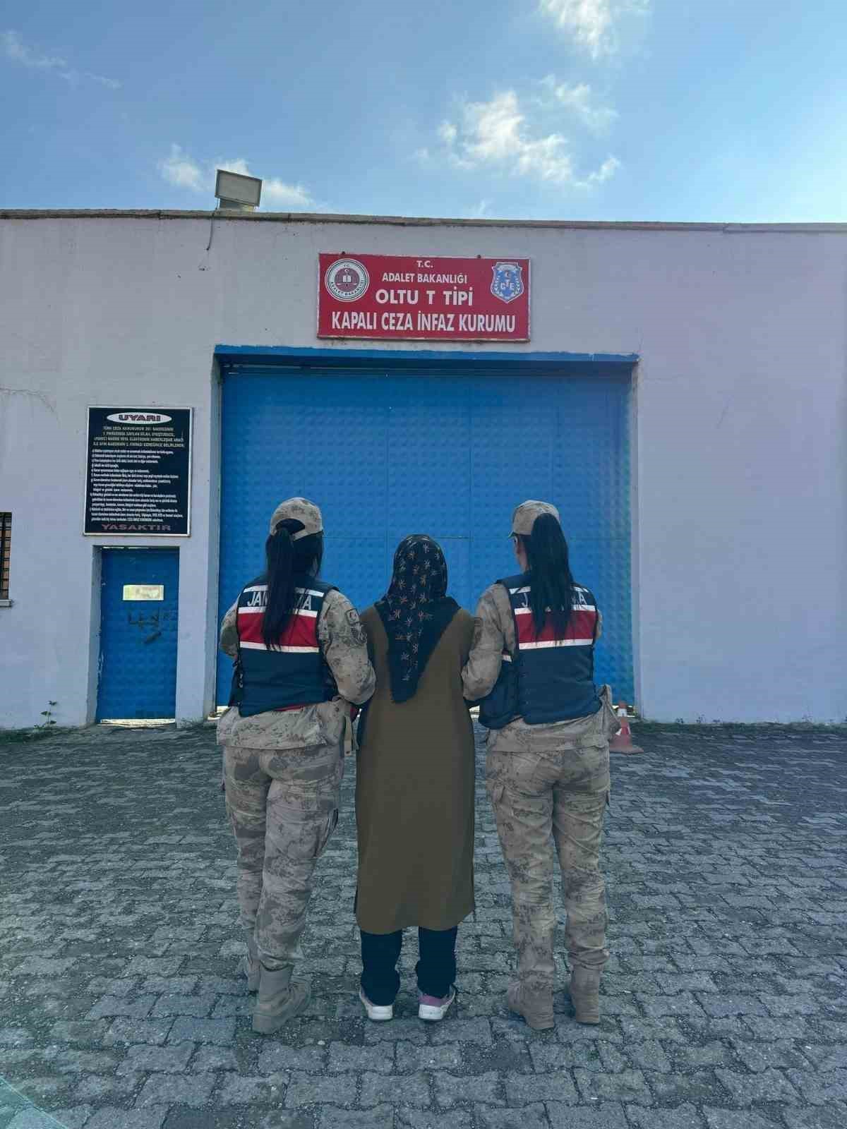 Erzurum’da FETÖ/PDY operasyonu
