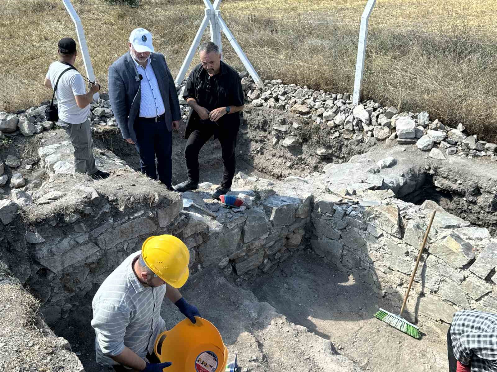 Selçuklu’dan sonra Çorum’daki Osmanlı mimari geleneği de gün yüzüne çıkıyor
