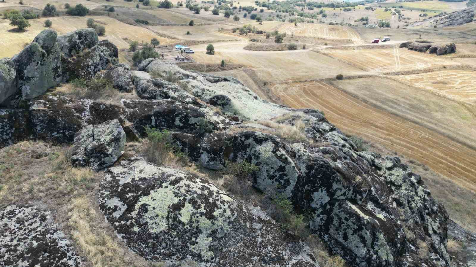 Selçuklu’dan sonra Çorum’daki Osmanlı mimari geleneği de gün yüzüne çıkıyor
