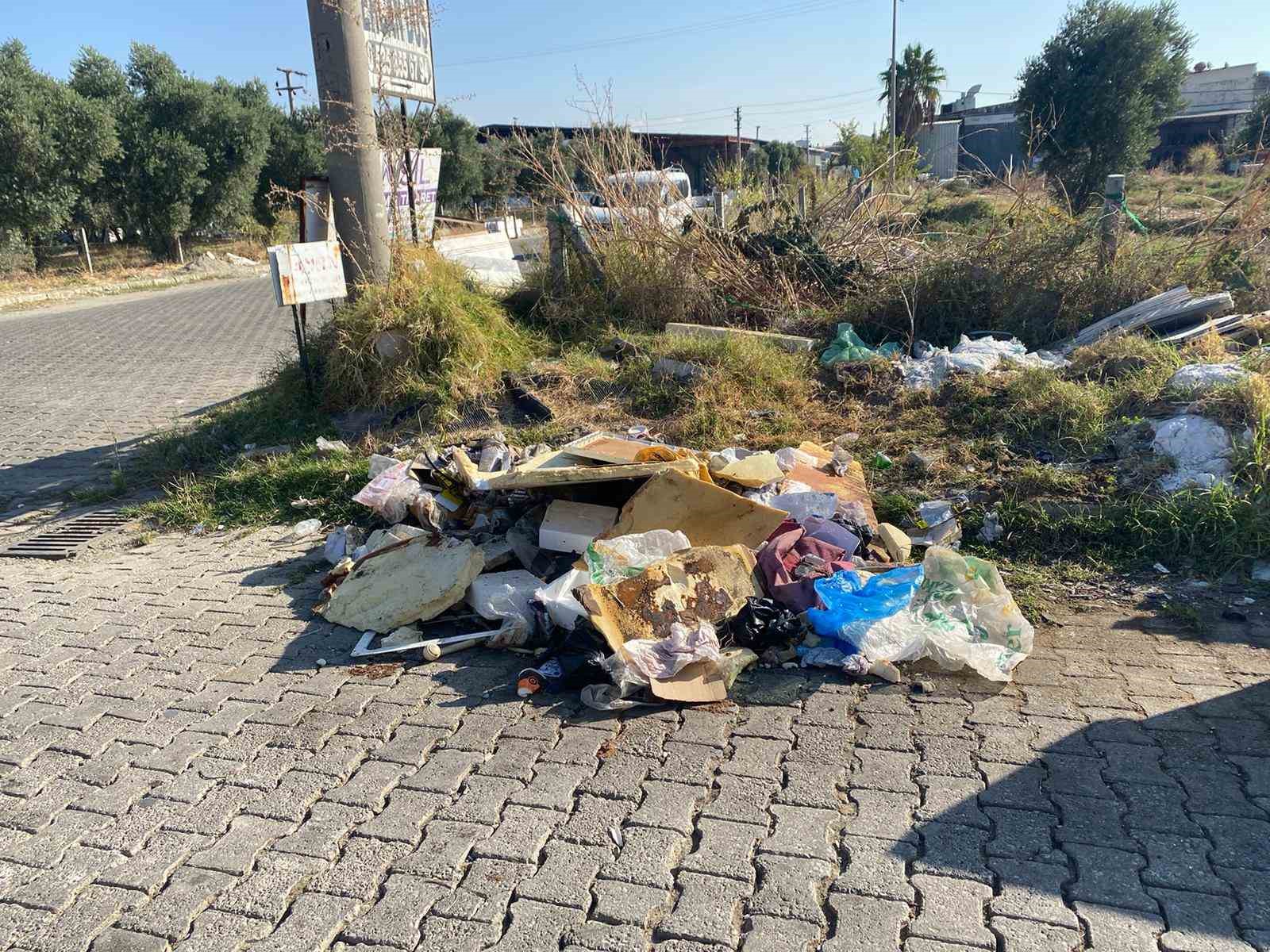 Nazilli Belediyesi Temizlik İşleri Müdürlüğü’nden vatandaşlara çağrı
