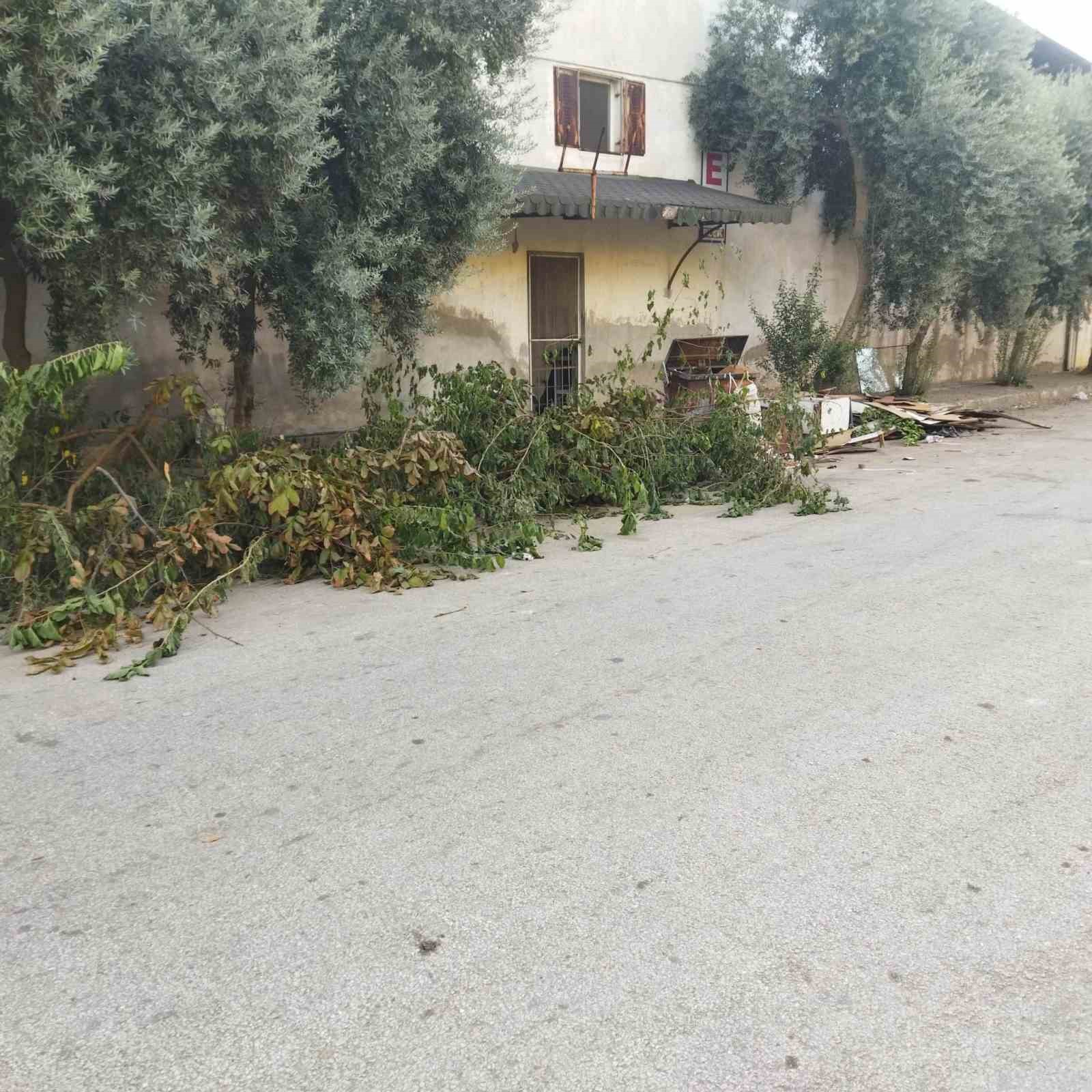 Nazilli Belediyesi Temizlik İşleri Müdürlüğü’nden vatandaşlara çağrı
