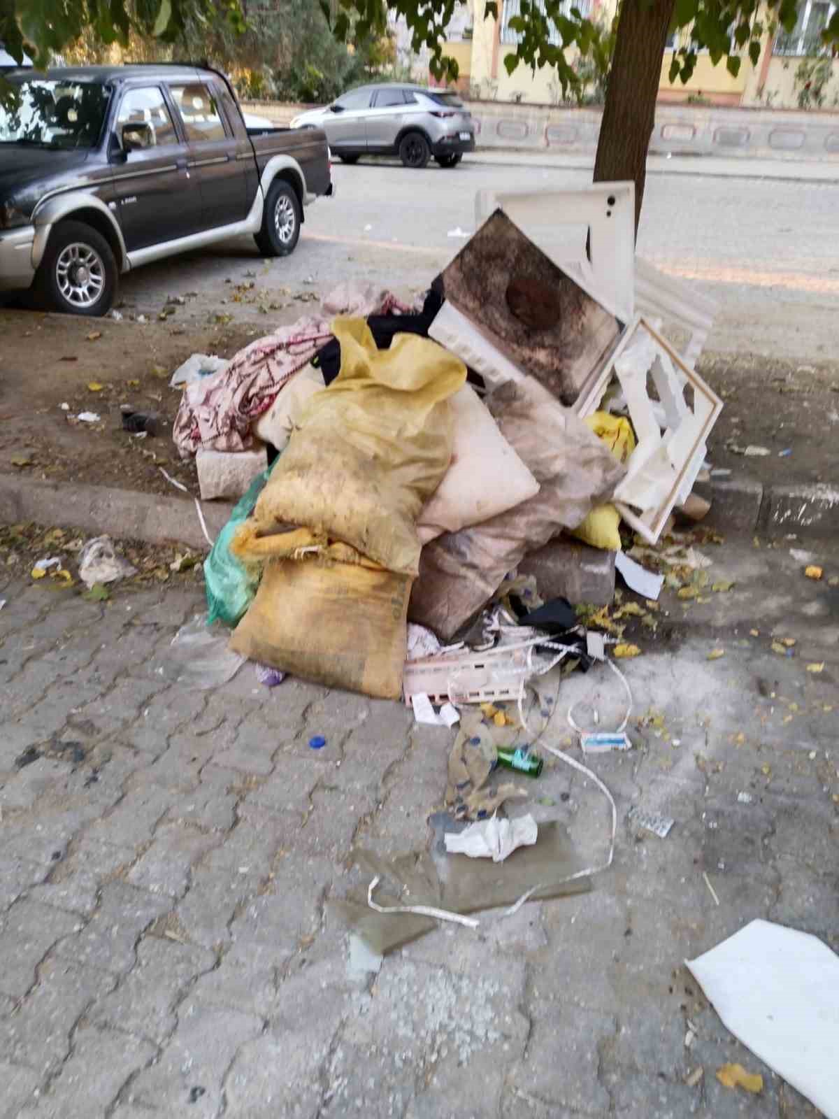 Nazilli Belediyesi Temizlik İşleri Müdürlüğü’nden vatandaşlara çağrı
