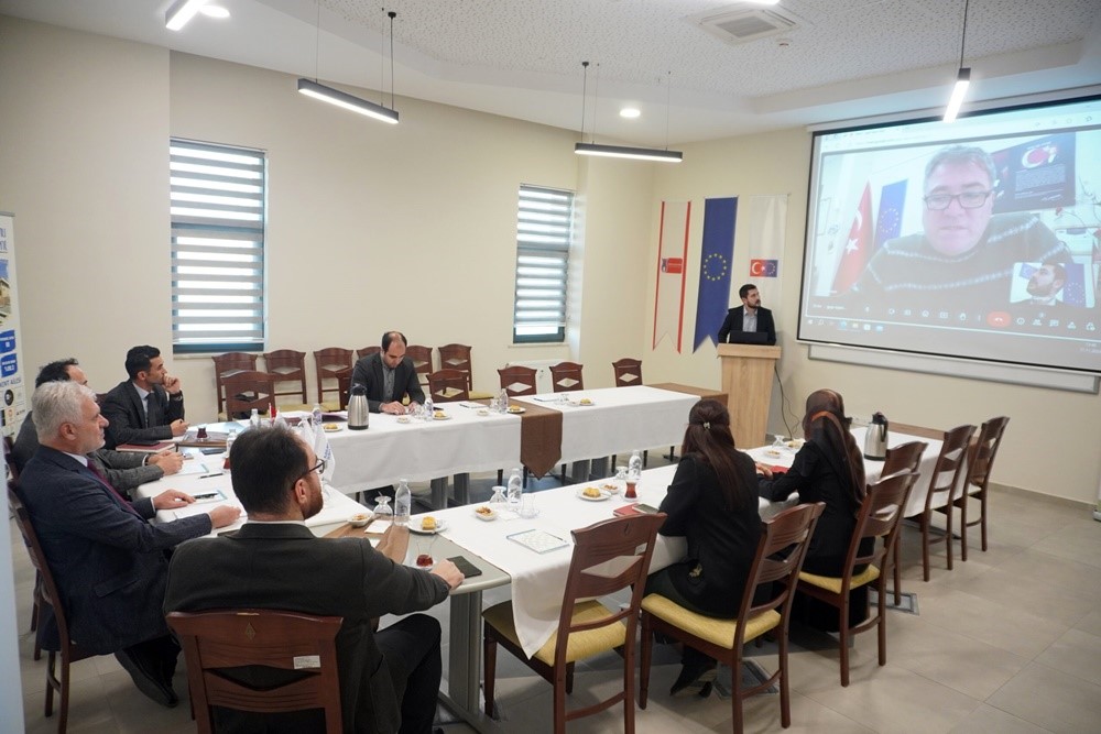 Kastamonu Üniversitesi’nde iklim değişikliğinde geleceğe yönelik izlenecek politikalar konuşuldu
