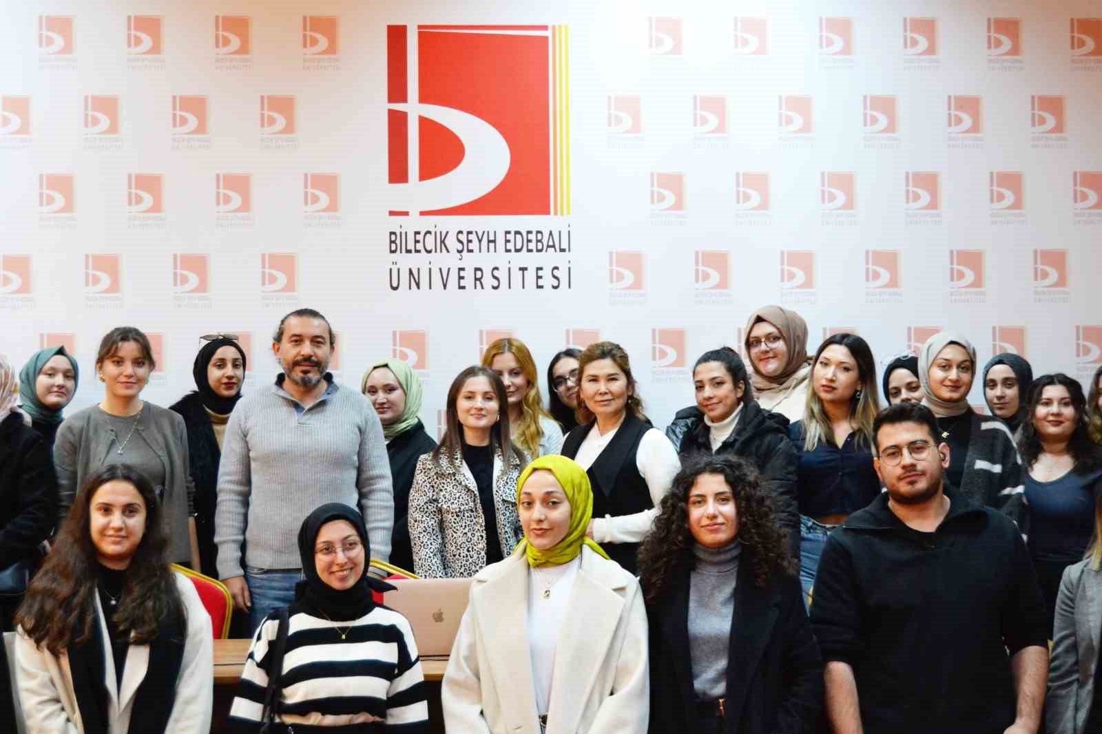 BŞEÜ’de ‘Çocuklarda Psikolojik Gelişim’ semineri düzenlendi
