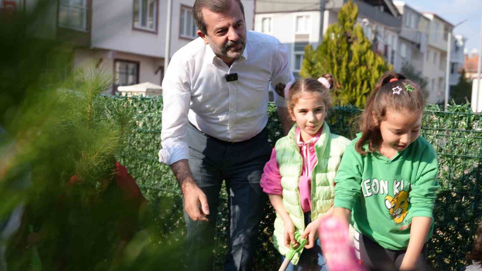 Gürsu’da ara tatil dopdolu başladı
