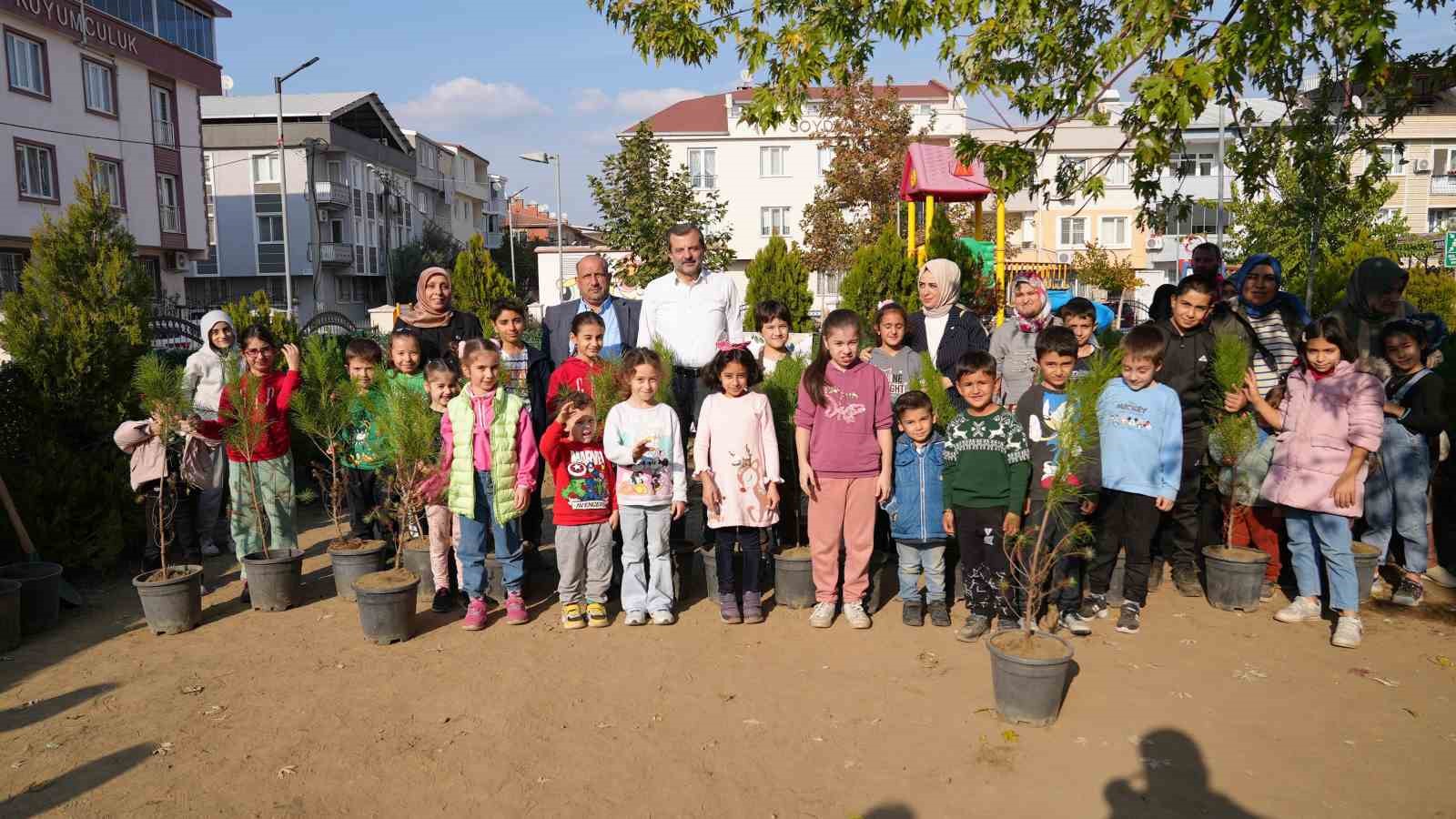 Gürsu’da ara tatil dopdolu başladı
