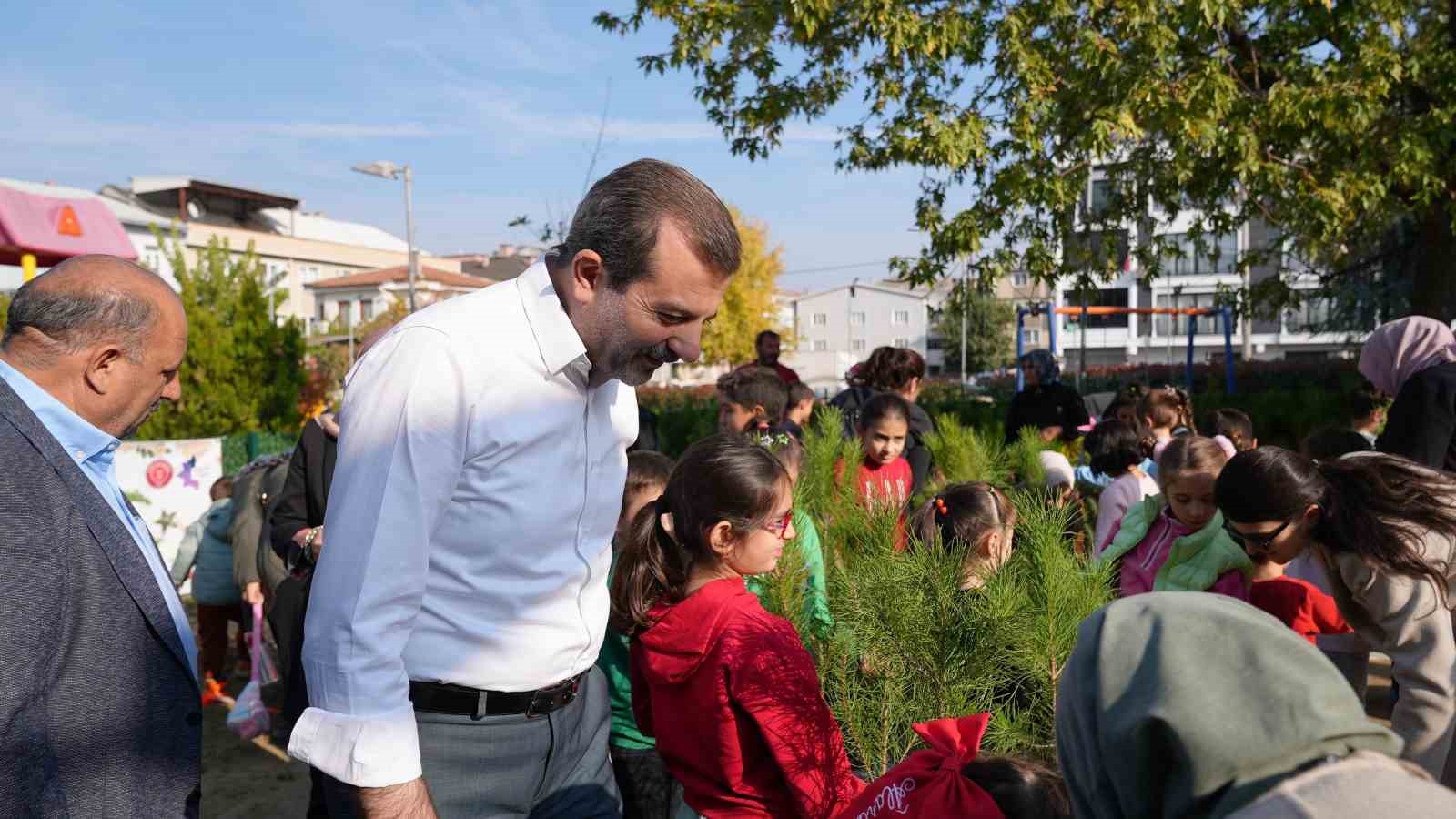 Gürsu’da ara tatil dopdolu başladı
