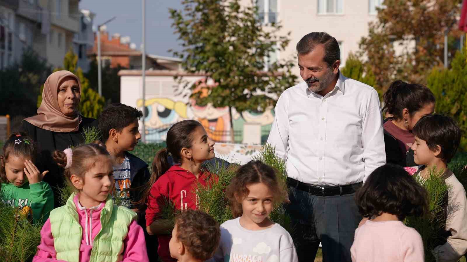 Gürsu’da ara tatil dopdolu başladı
