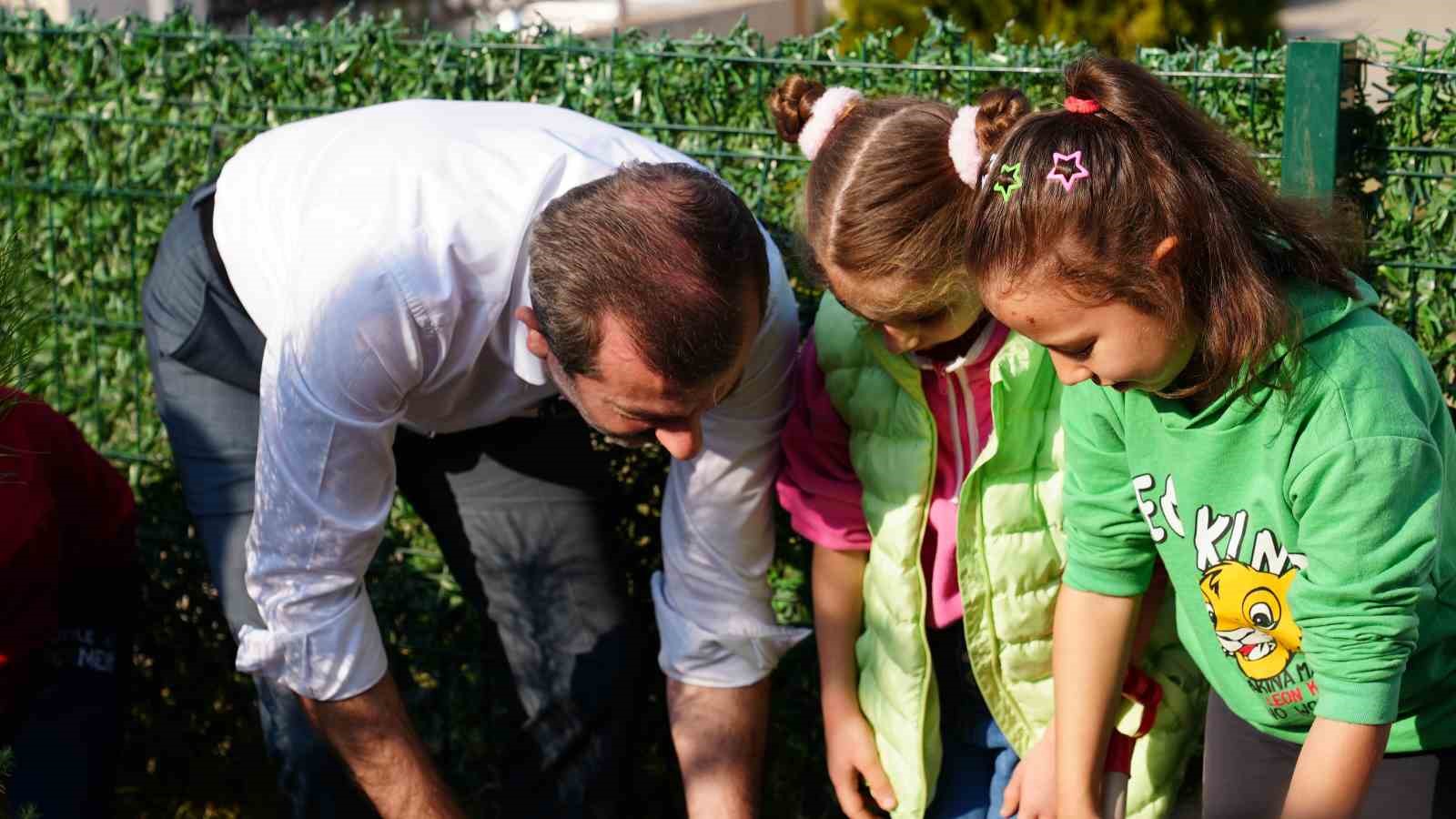 Gürsu’da ara tatil dopdolu başladı
