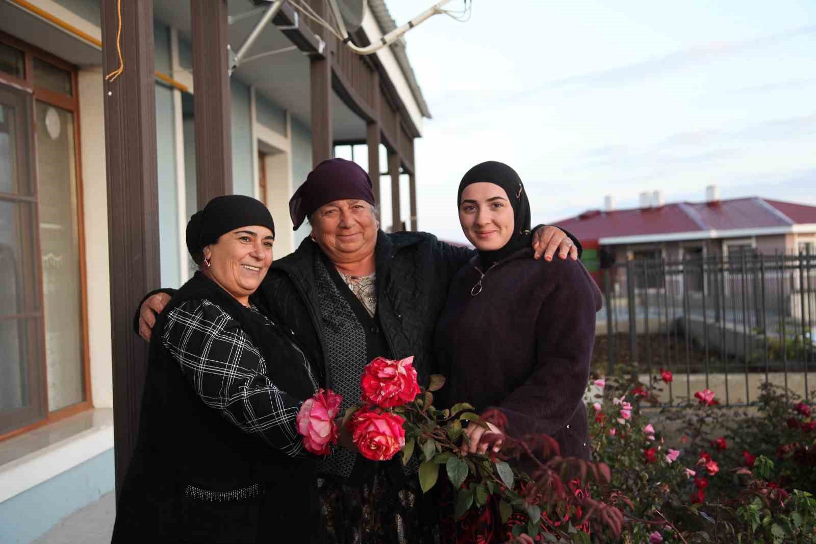 80 yıl önce sürgün edilen Ahıska Türkleri yaşadıkları acıları unutamıyor
