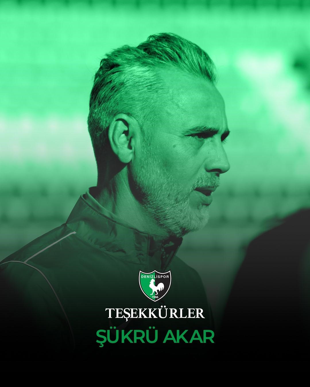 Denizlispor Ali Yalçın ile sezon sonuna kadar anlaştı
