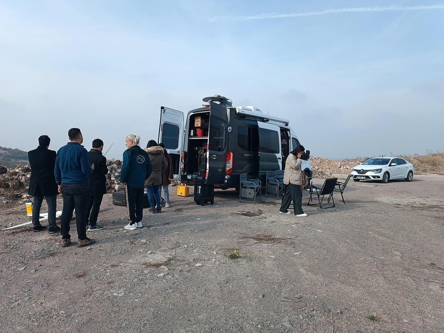 DSİ’den Balıkesir’e Drone Destekli Harita Çalışmaları
