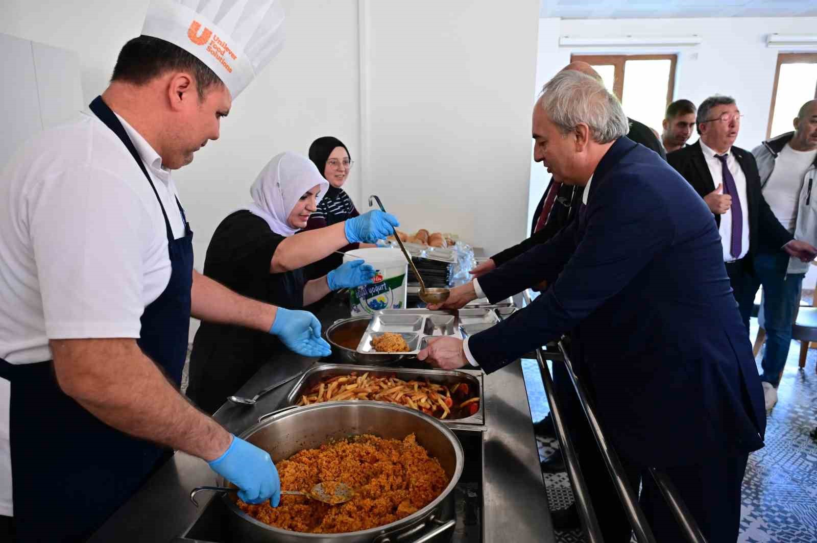 Kepez’de huzurevinde konaklama ücretine zam yapılmayacak
