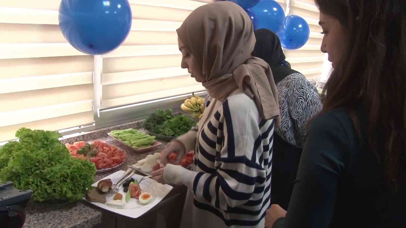 Dünya Diyabet Günü’nde Ümraniye’de Sağlıklı Yaşam Atölyesi düzenlendi
