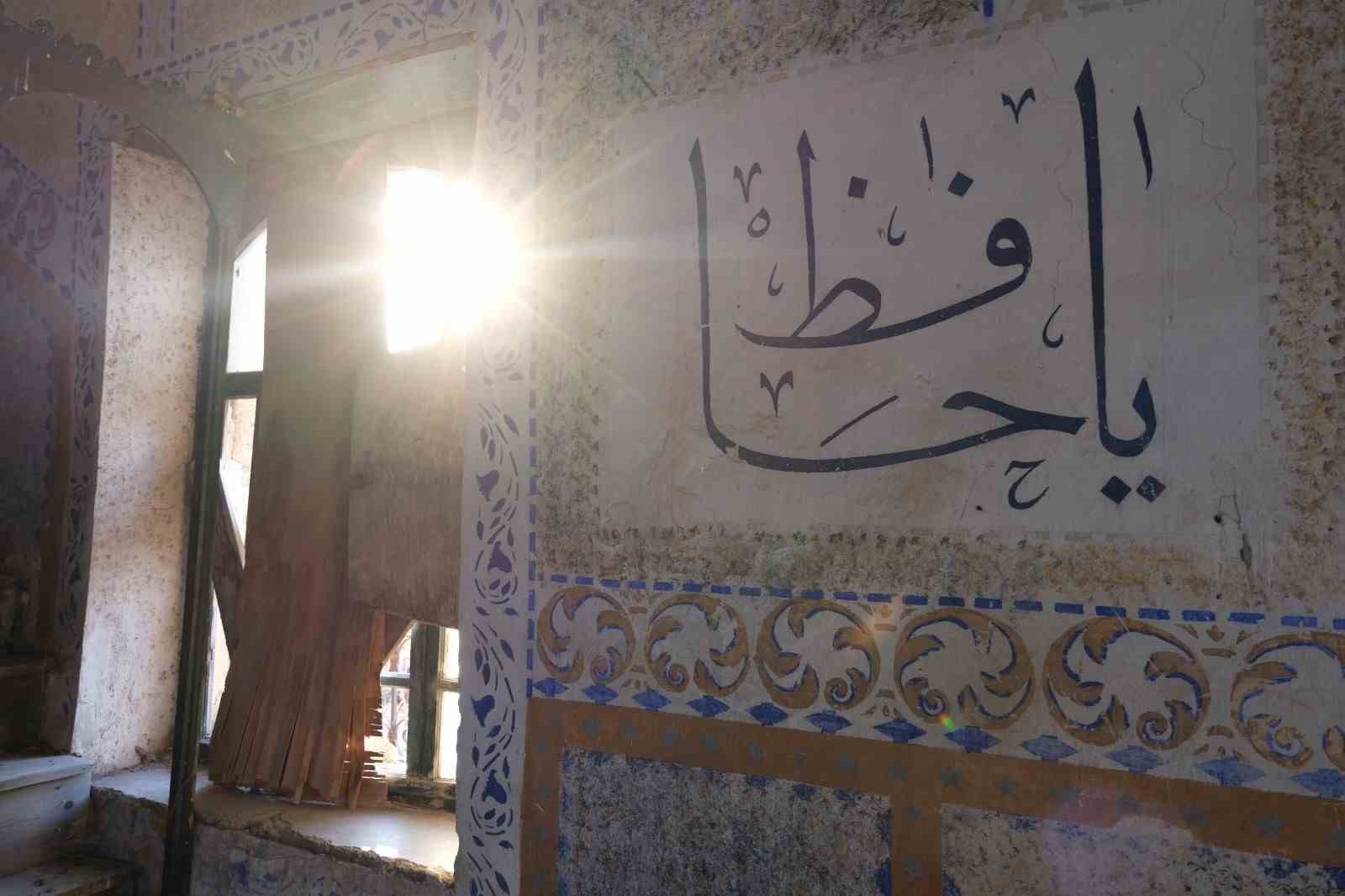 Asırlık Yağlıpınar Camii harabeye döndü
