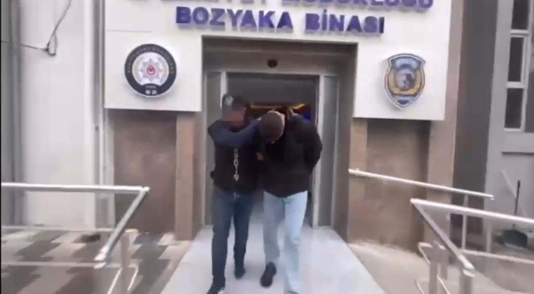 Haraç alamadıkları iş yerlerini kurşunladı, polis kıskıvrak yakaladı
