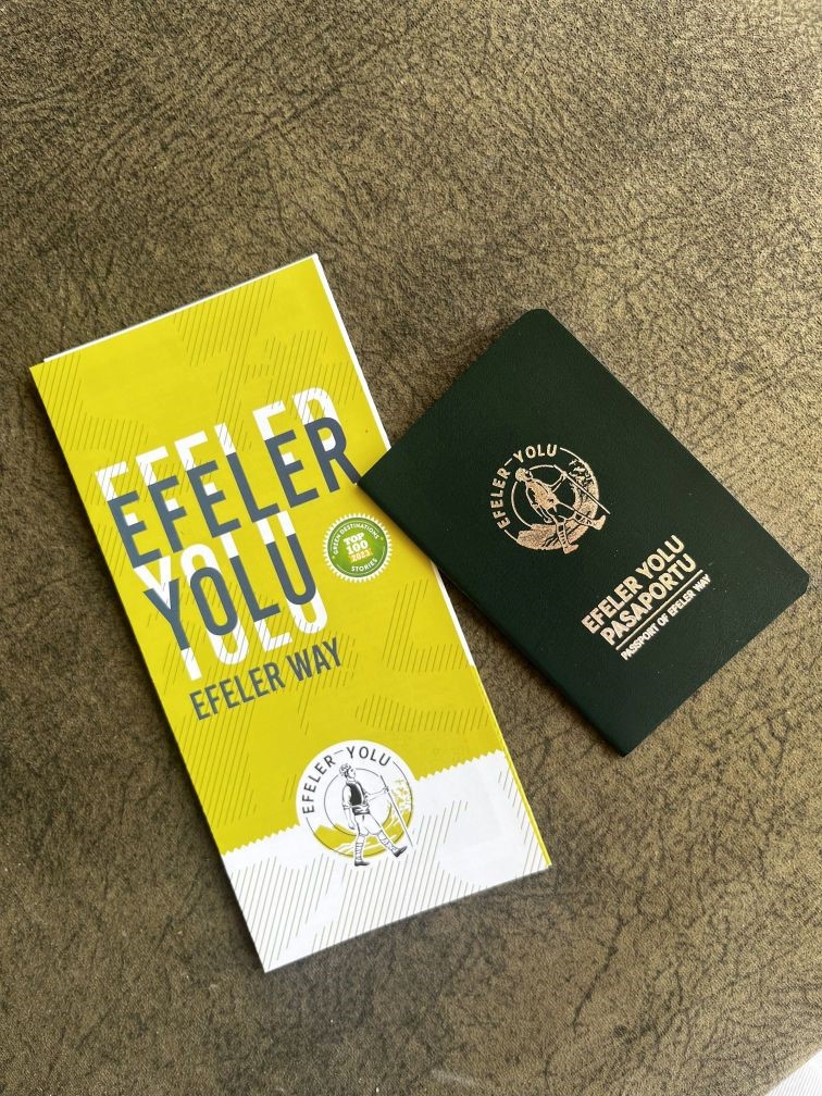 ’Efeler Yolu Pasaportu’ kullanılmaya başladı
