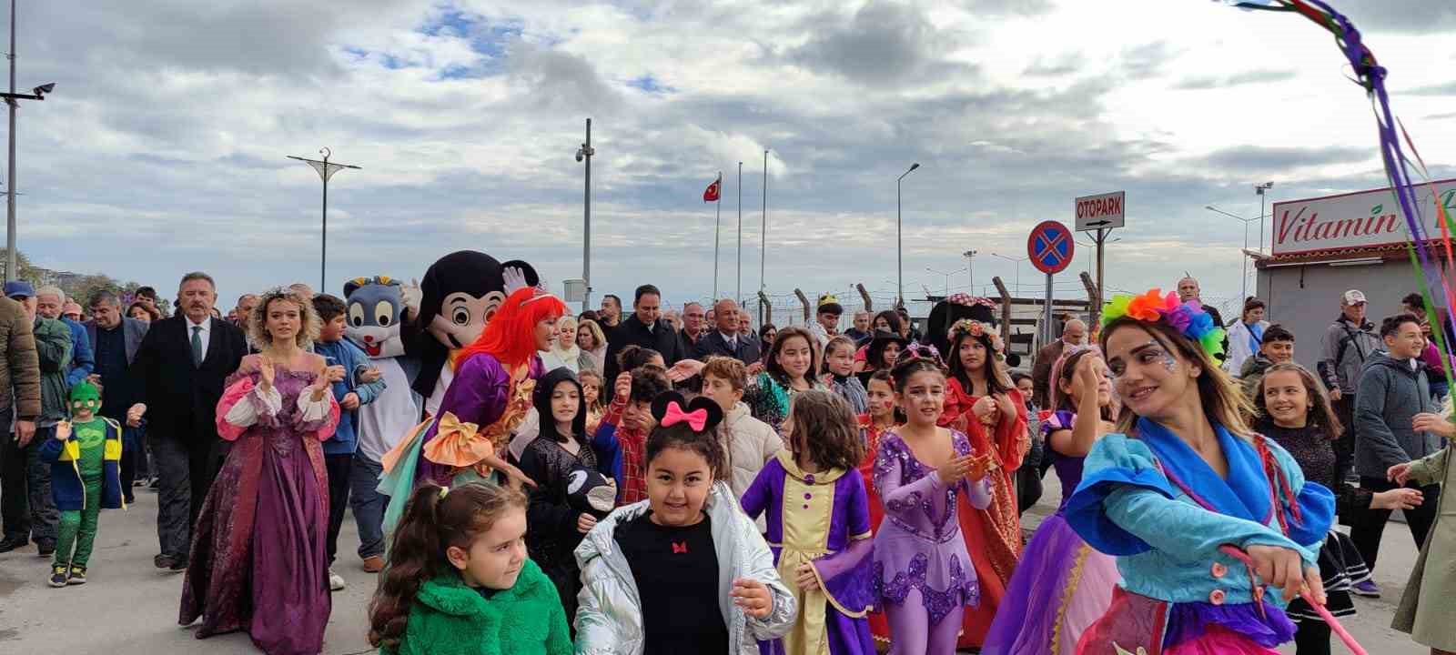 Sinop’ta Lakerda Festivali başladı
