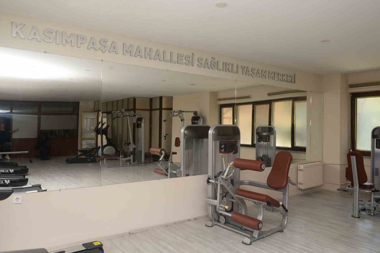 Bozüyük Belediyesi Spor Salonlarına başvurular devam ediyor
