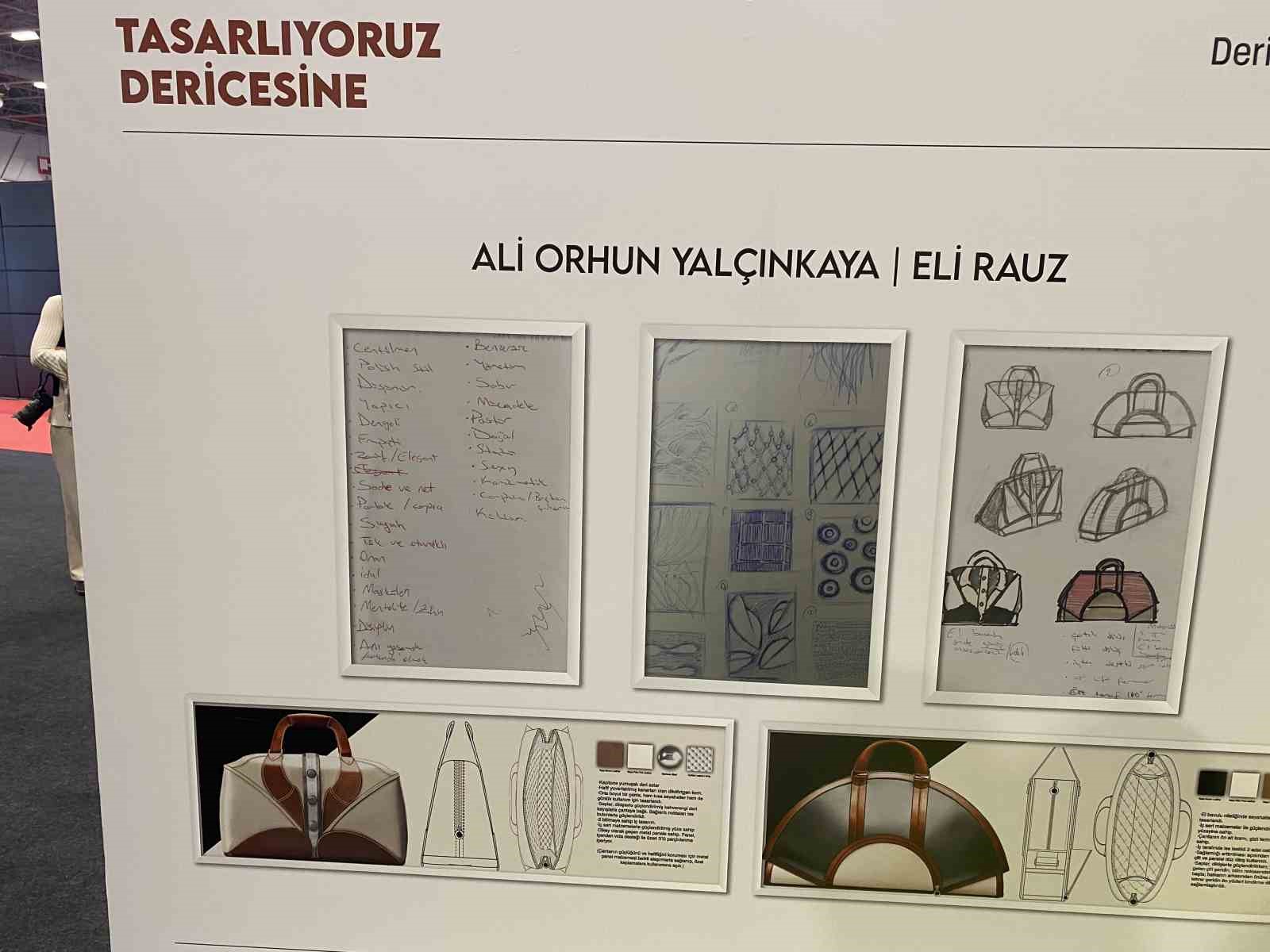 İstanbul Fuar Merkezi’nde dünyada ilk kez tek renk kalıpla, 3 renk taban tasarımı makinesi dikkat çekti
