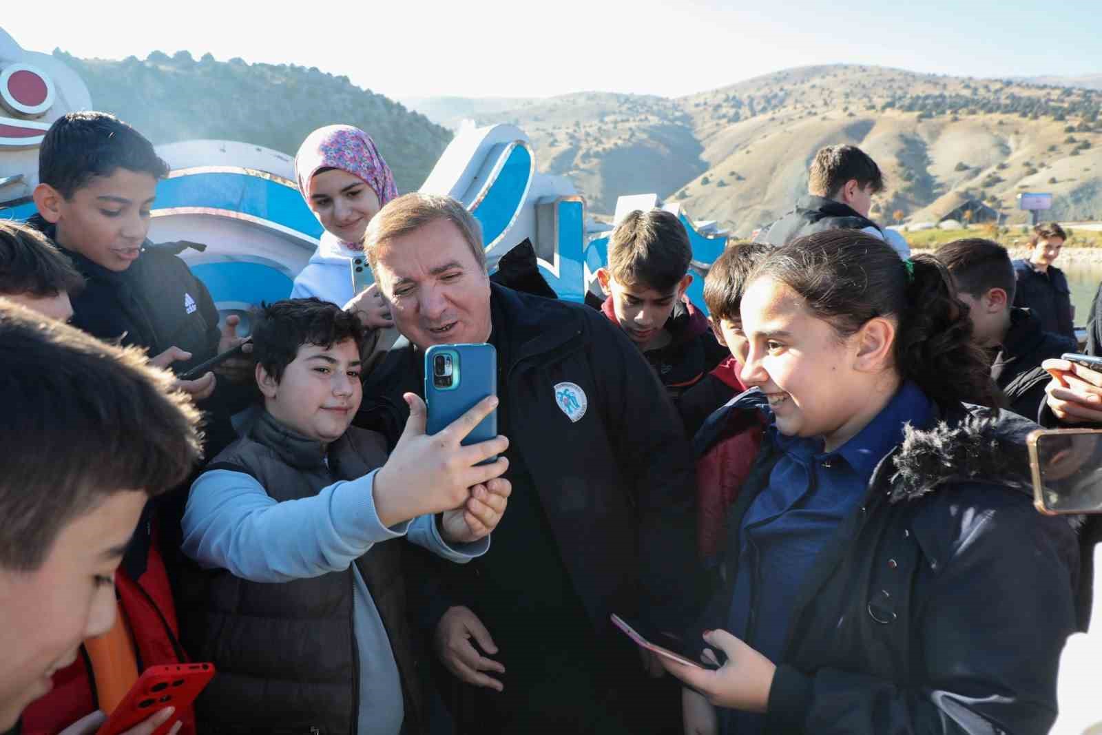 Ergan Dağı Kayak Merkezinde hedef 12 ay boyunca misafir ağırlamak
