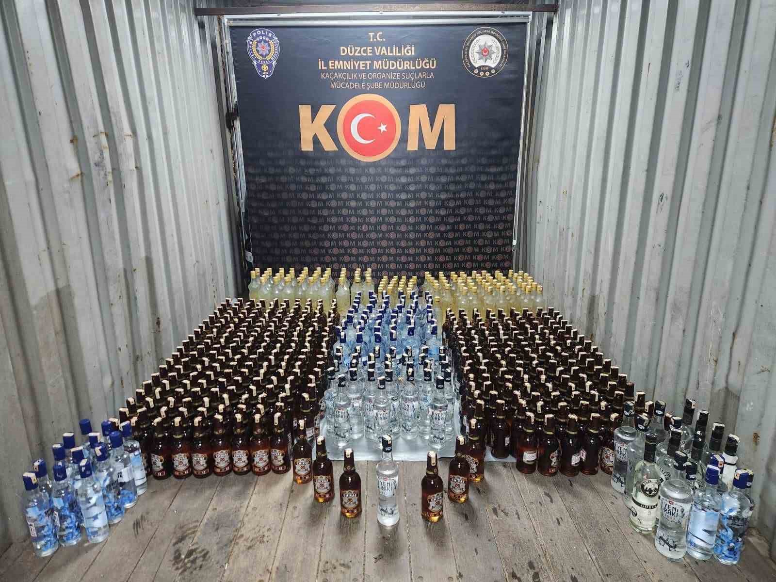 Düzce’de 