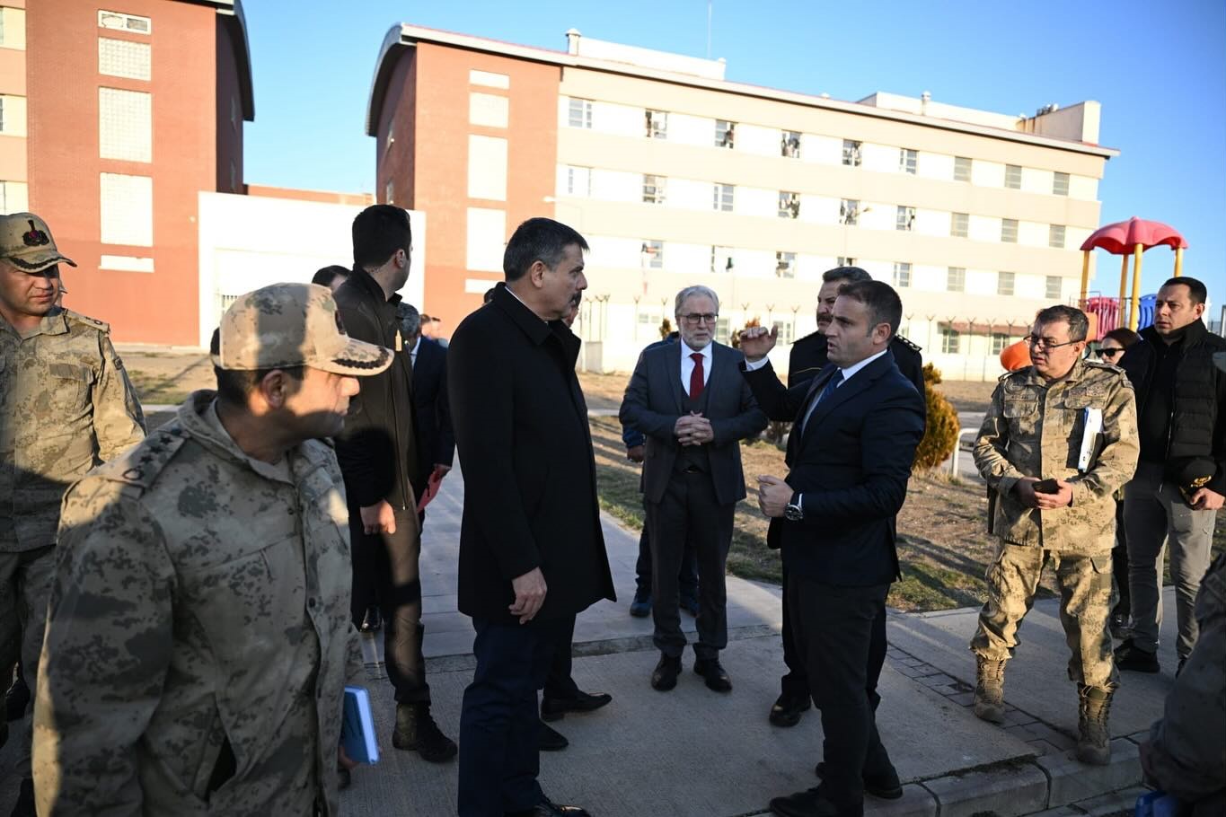 Erzurum’da göç zirvesi
