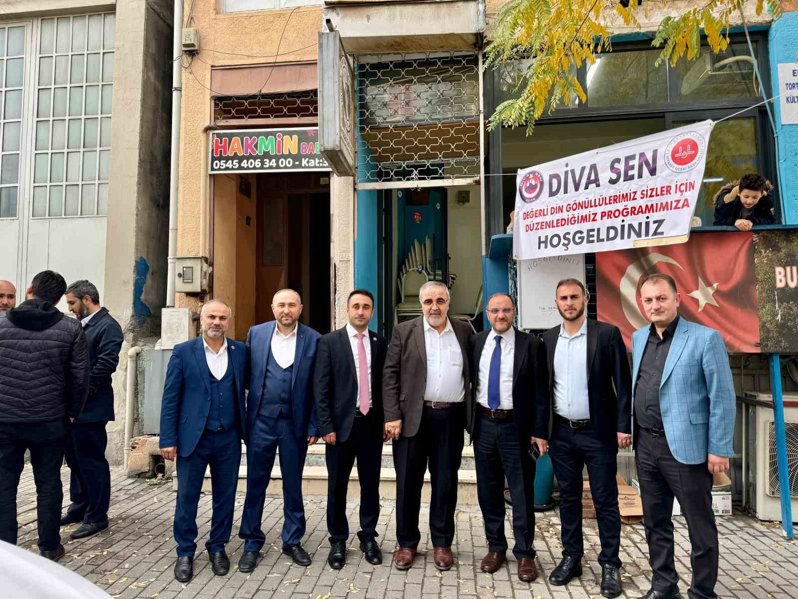 Diva-Sen Bursa’da hızlı başladı
