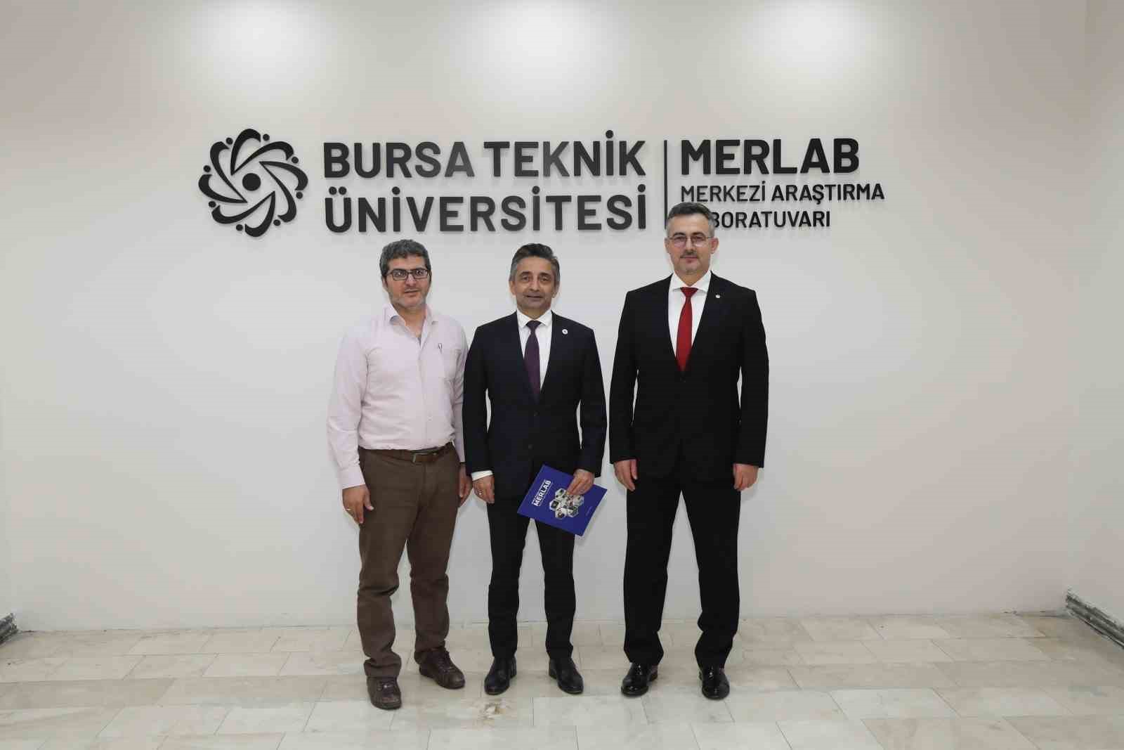 BTÜ-MERLAB’ın çalışmaları takdir topluyor
