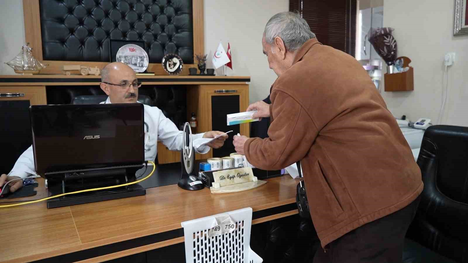 Sağlıkta hiyerarşik sistem hastane yoğunluğunu azaltıyor
