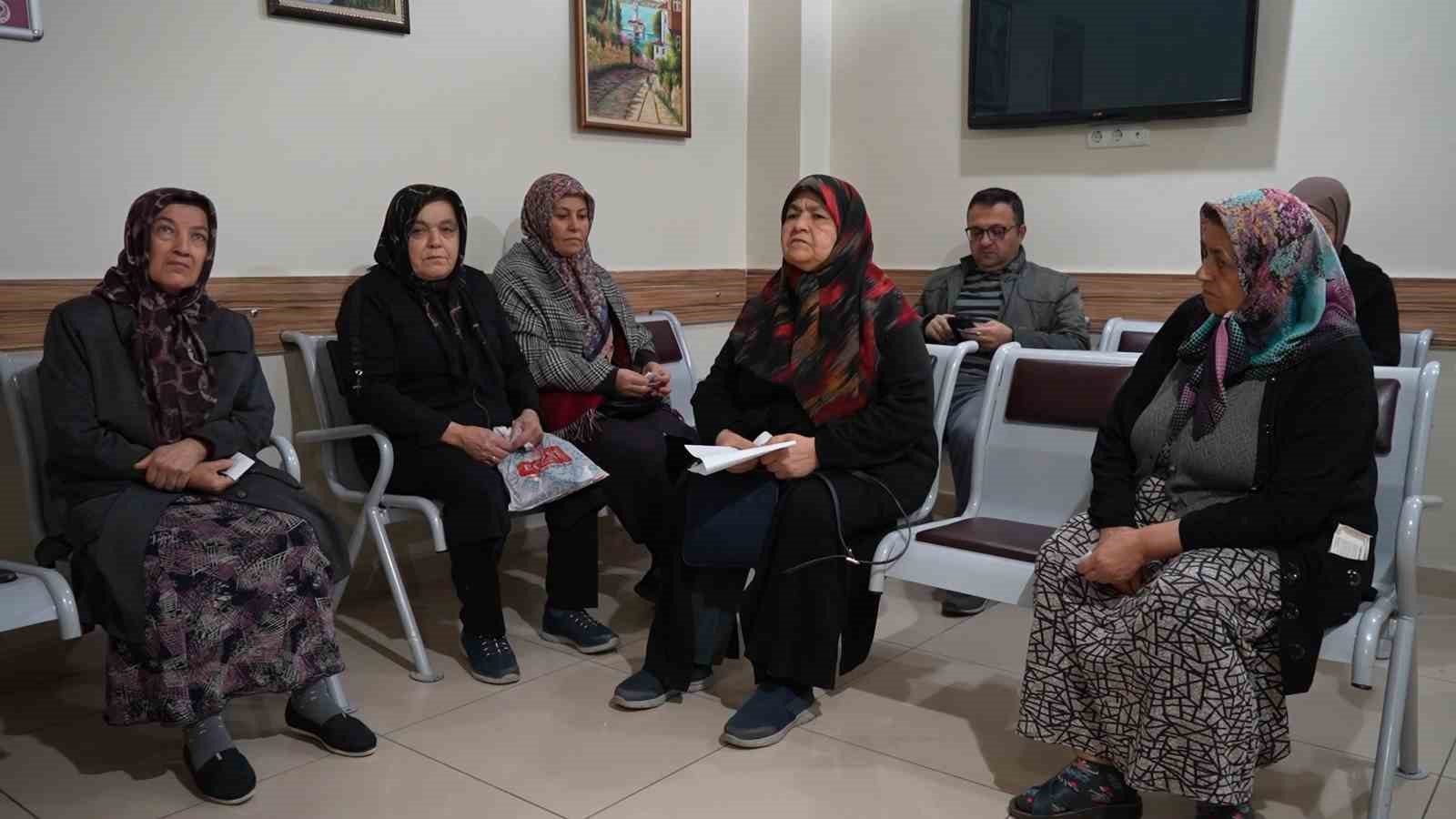 Sağlıkta hiyerarşik sistem hastane yoğunluğunu azaltıyor
