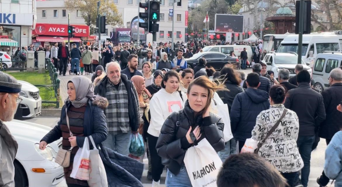 Bursa Valiliği’nden fırtına uyarısı
