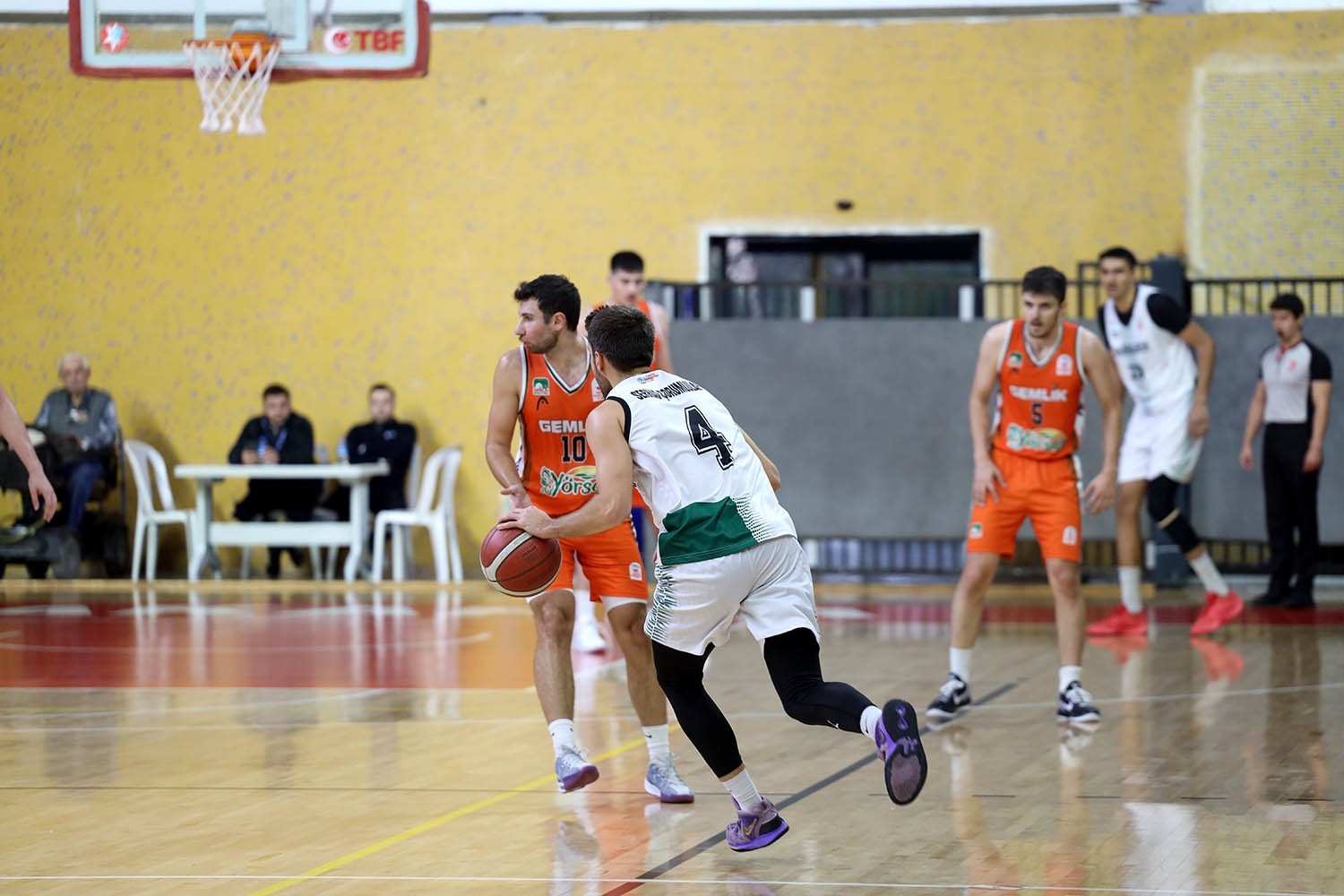 Sakarya Büyükşehir Basket takımı Konya’ya konuk oluyor
