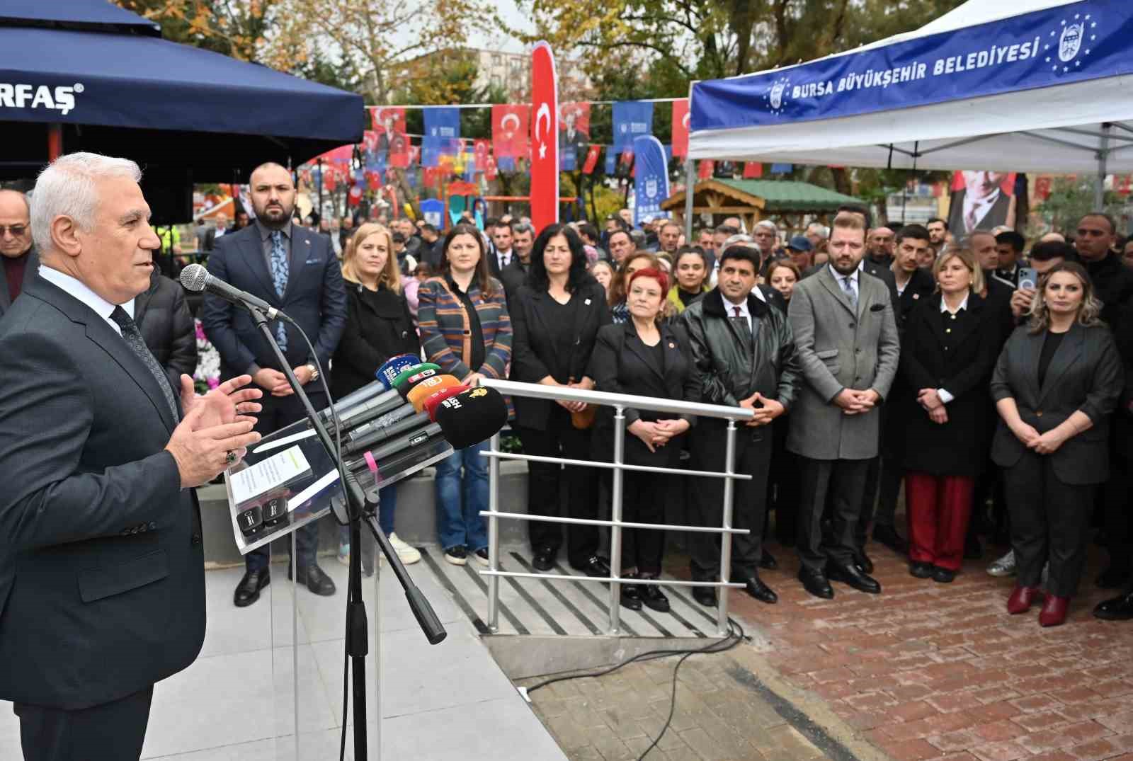 Burfaş B kafe, artık Orhangazi’de
