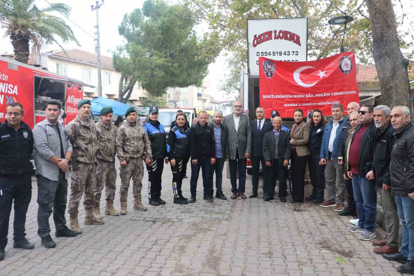 Şehit Polis Hasan Akoral şehadetinin 17’nci yılında anıldı
