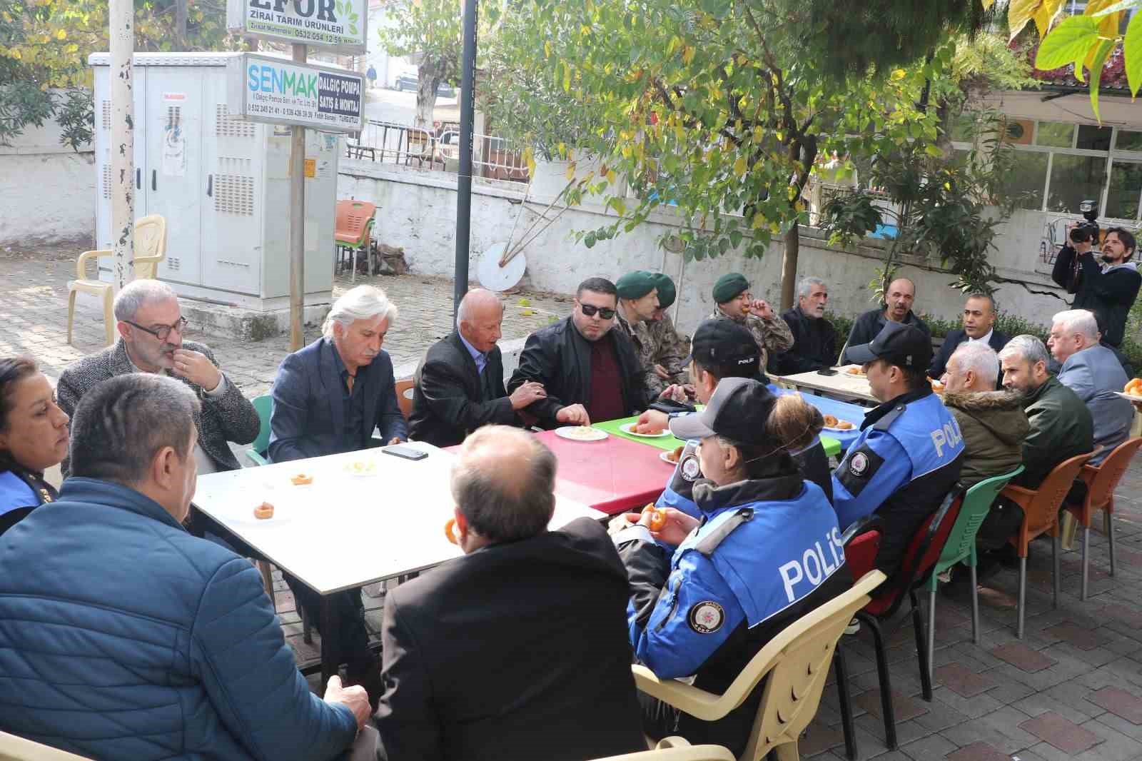 Şehit Polis Hasan Akoral şehadetinin 17’nci yılında anıldı
