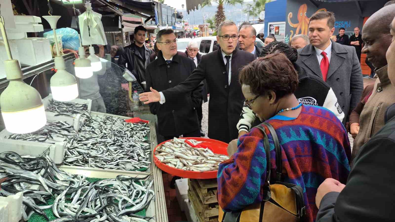 Malavi Meclis Başkanı Hara’ya yunus şoku
