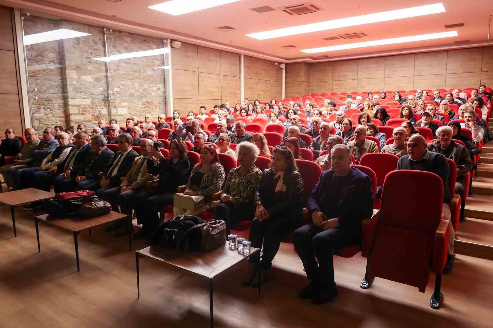 Efeler Belediyesi’nden iklim değişikliğine farkındalık konferansı
