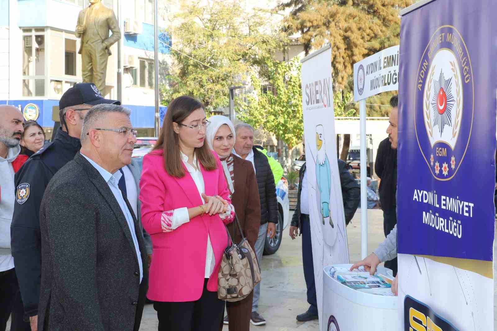 Köşk emniyeti yeni araçları için pilav hayrı gerçekleştirdi
