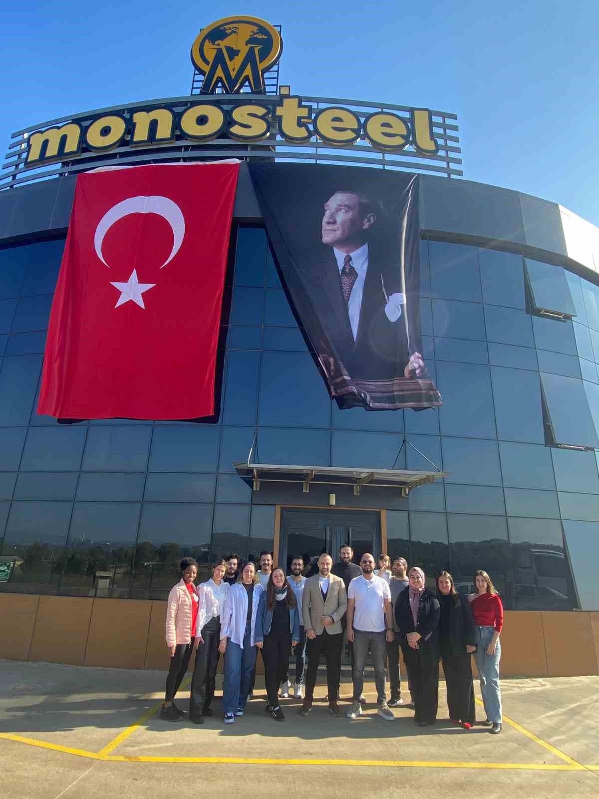 Çalışanlar, bu yemekle motivasyonlarını tazeledi
