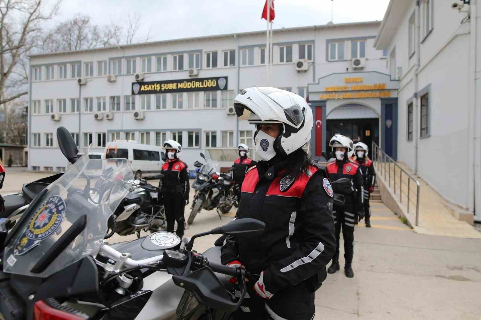 Bursa’da 10 yıl sonra ilk...24 saatte hiç hırsızlık olayı yaşanmadı
