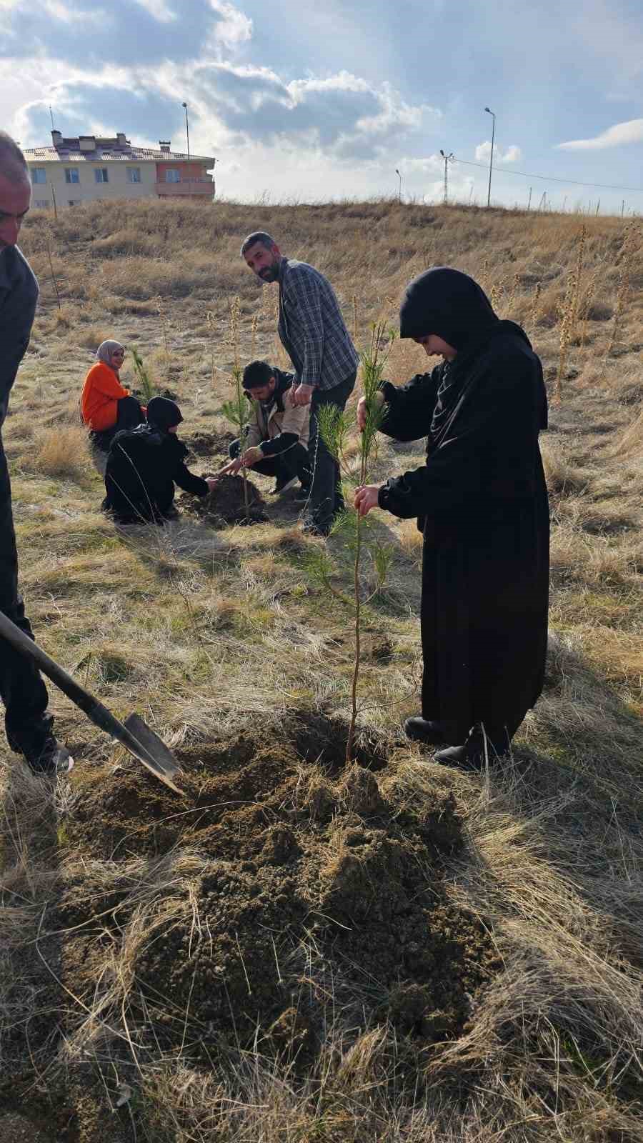 Varto da ‘geleceğe nefes insanlığa nefes’ etkinliği
