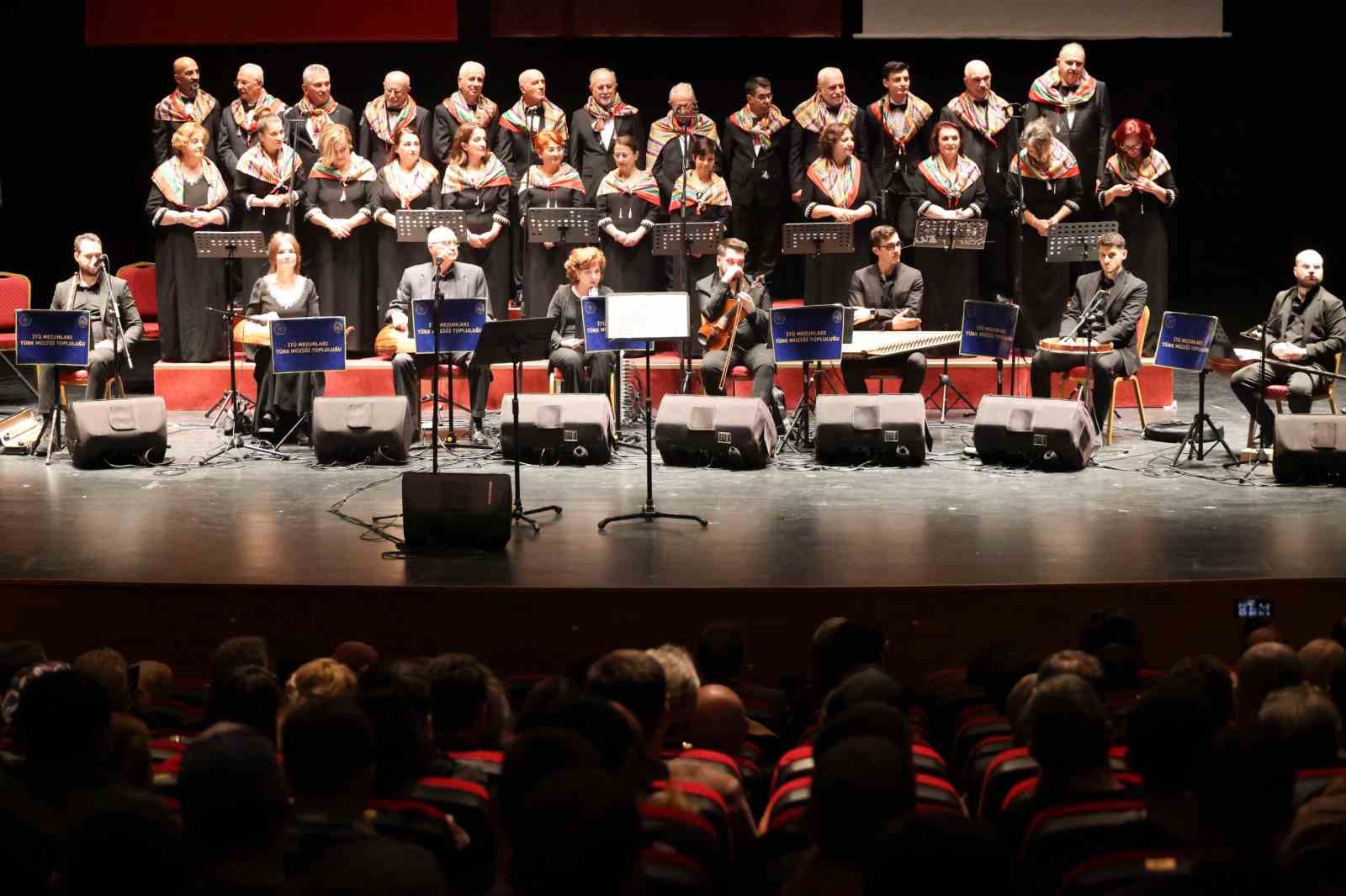 Türk müziğinin eşsiz ezgileri Bilecik’te yankılandı
