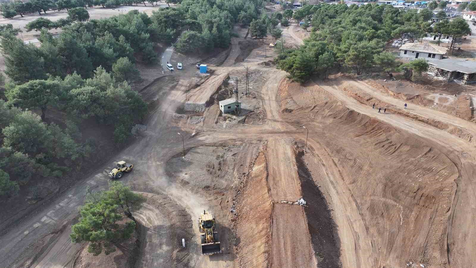 Büyükşehir Belediyesi, Kapıçam’ı Türkiye Off-Road Şampiyonası’na hazırlıyor
