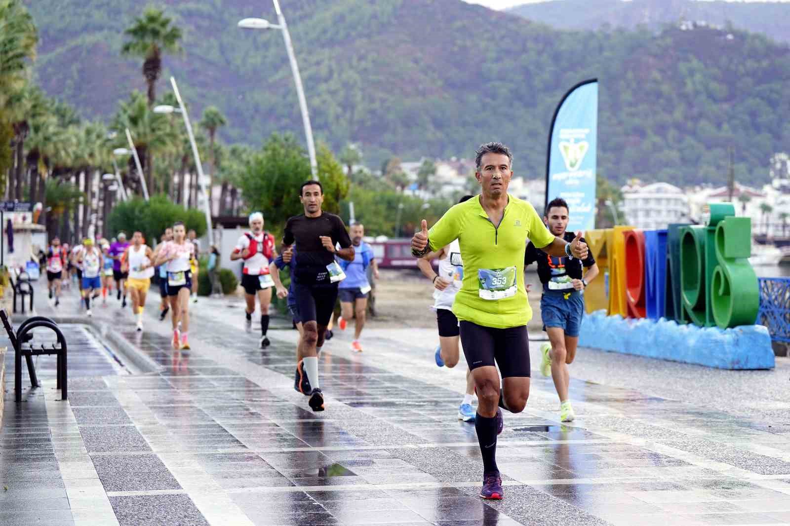 Marmaris Ultra’da start verildi
