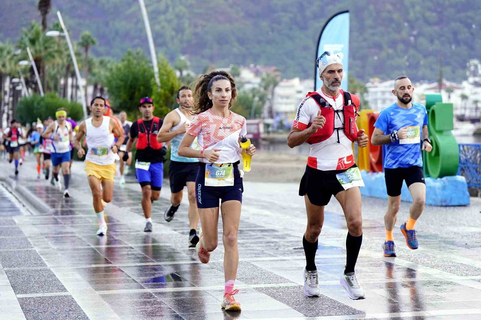 Marmaris Ultra’da start verildi
