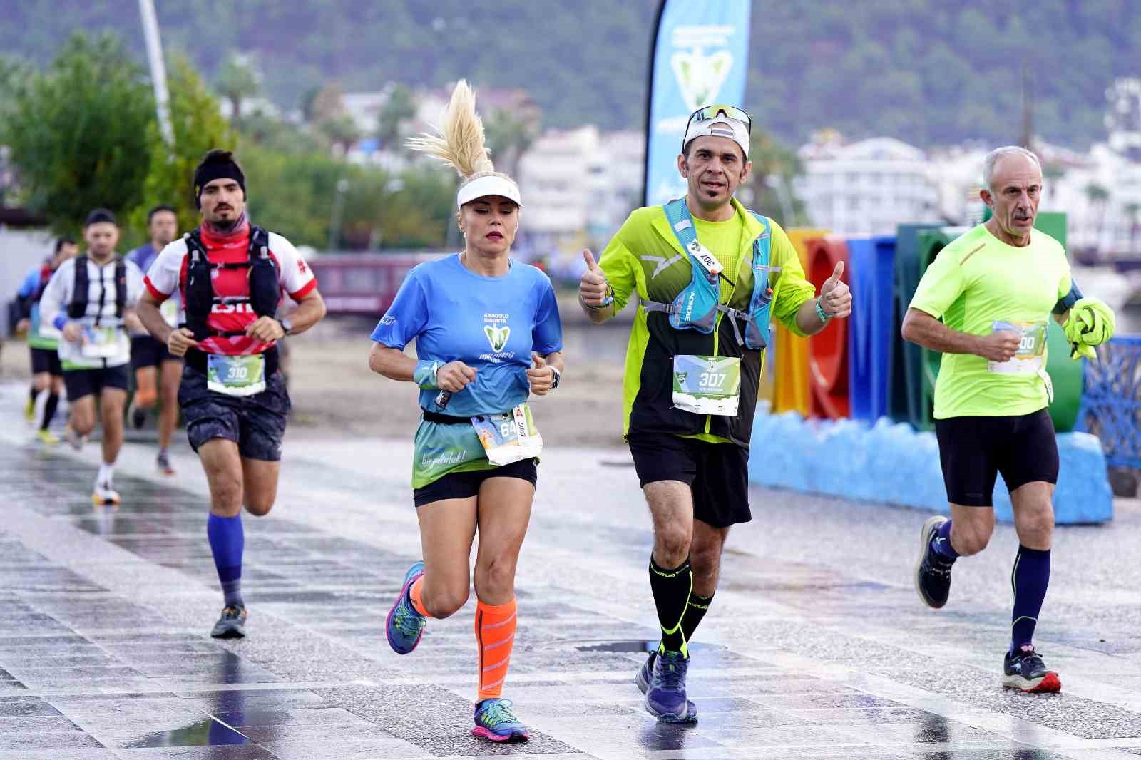 Marmaris Ultra’da start verildi
