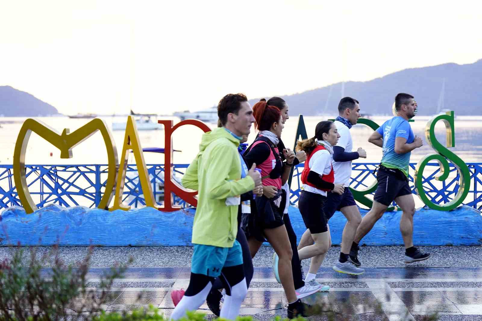 Marmaris Ultra’da start verildi
