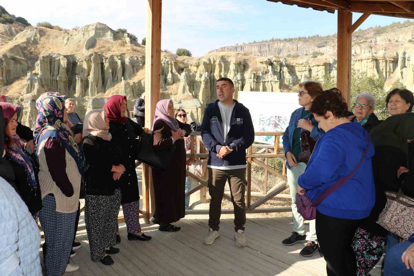 Manisa’da “Adım Adım Kula” projesi hayata geçirildi
